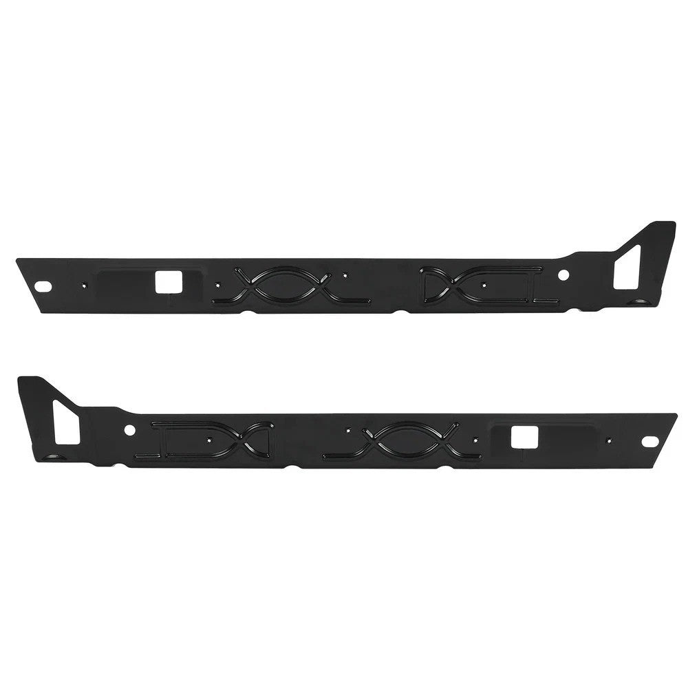 For 1999-2007 Chevy Silverado GMC Sierra 4 Door Crew Cab Inner Rocker Panels NEW
