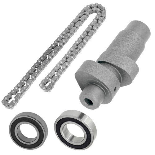 Camshaft W/ Bearings Chain for Yamaha Kodiak 400 YFM400FA YFM400A 2X4 4X4 02-06