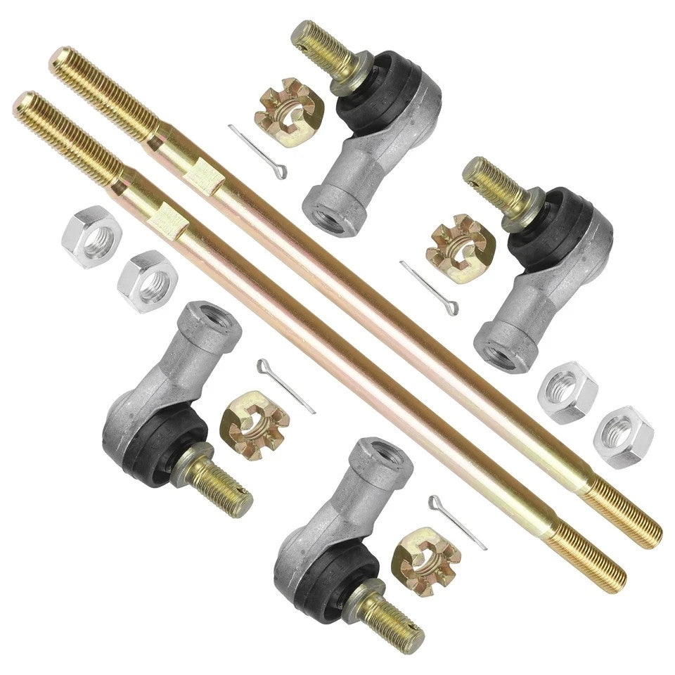 2 Tie Rod Sets for Honda TRX90EX Sportrax 2007-2008 / TRX90X 2009 2012-2024