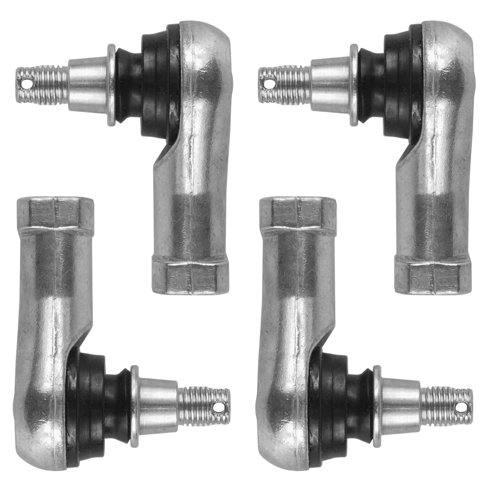2 Tie Rod End Kit Fits Suzuki LT-A450X LTA450 KingQuad 450 4X4 2007 2008 - 2010