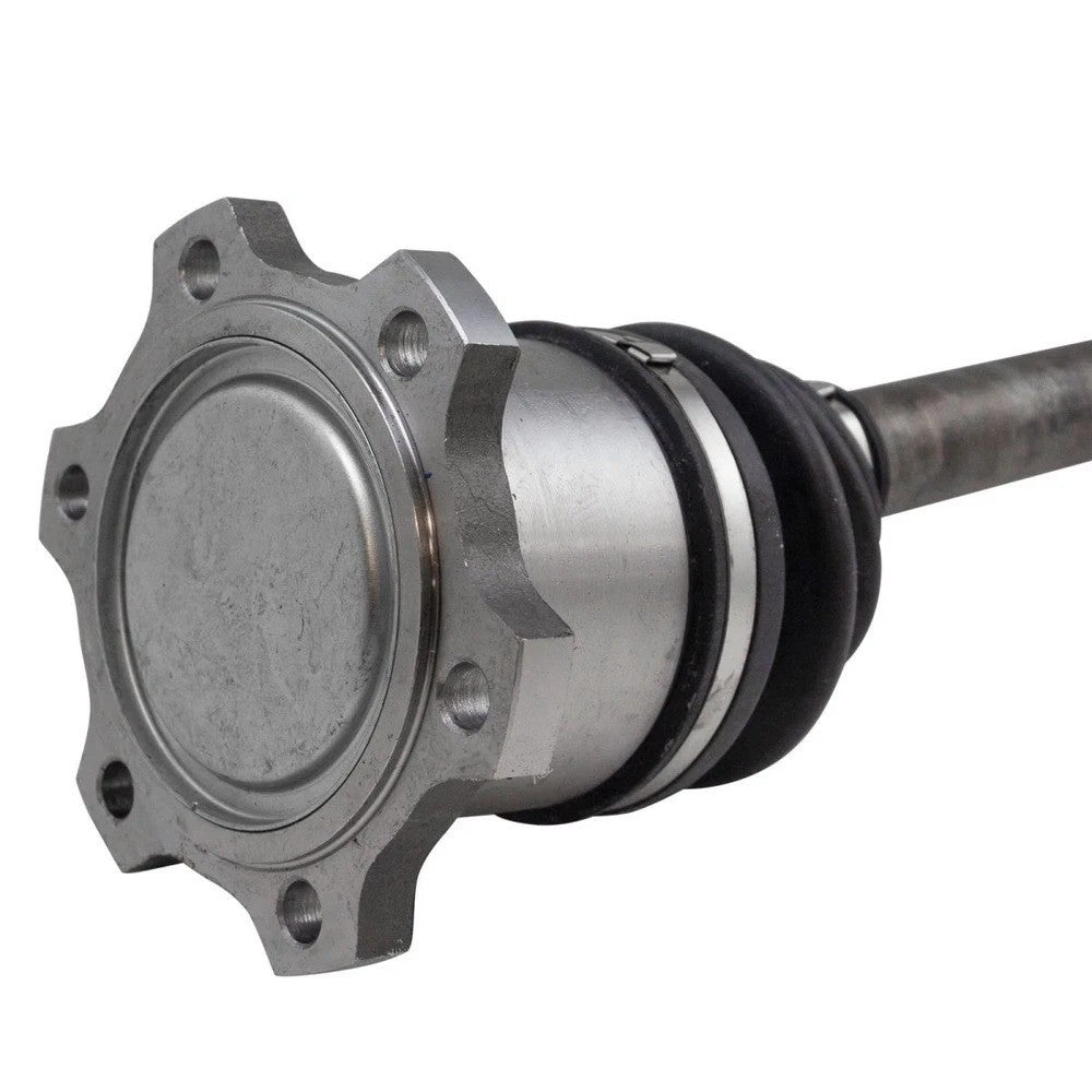 Front Driver Passenger CV Axle Assembly 05-15 Armada Titan 4WD 04-10 QX56 4WD