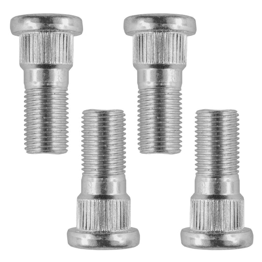 4 Front or Rear Wheel Hub Stud Bolt For Kawasaki Mule 4010 KAF620 2009-2021