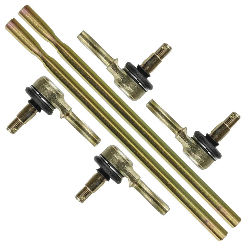 2 Tie Rod Set For Suzuki Quadsport 400 LT-Z400Z LT-Z400 LTZ400 LTZ400Z 2003-2004