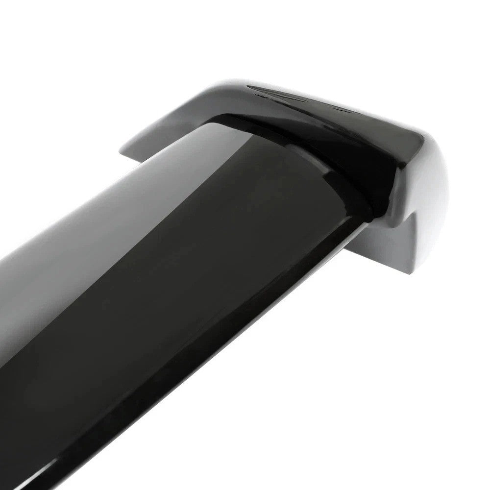 HECASA Glossy Black For 02-07 Subaru Impreza WRX STI Rear Window Roof Spoiler