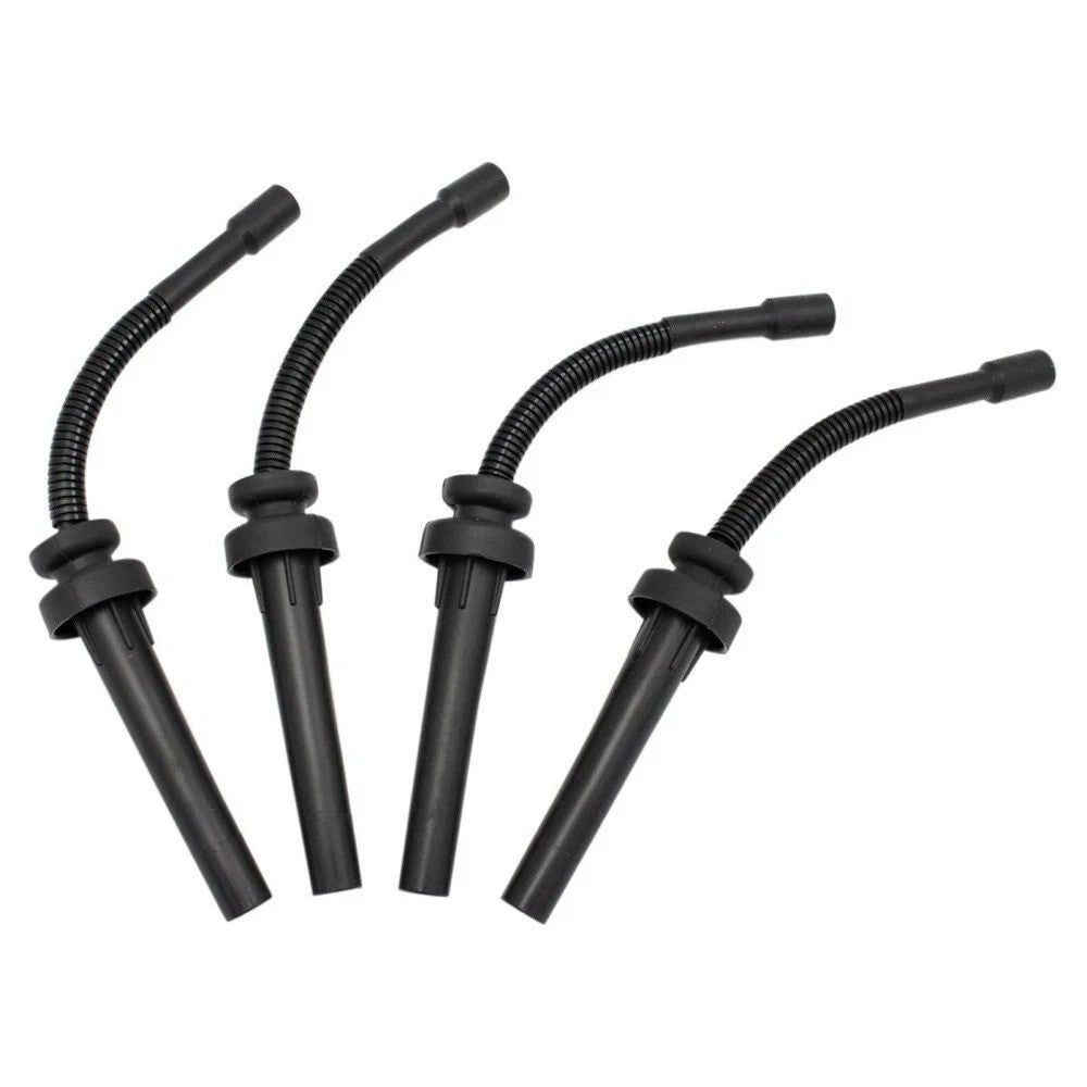 Engine Ignition Coil & Spark Plug Wire Set Kit for PT Cruiser Stratus Caravan