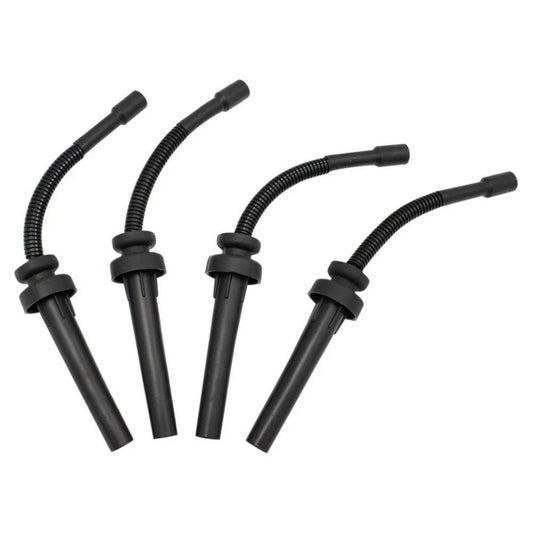 Engine Ignition Coil & Spark Plug Wire Set Kit for PT Cruiser Stratus Caravan