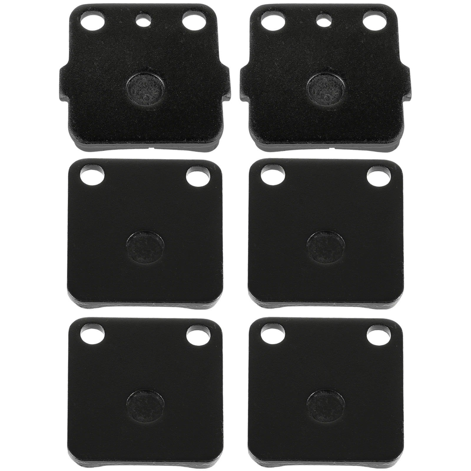 Brake Pads for Yamaha Banshee 350 YFZ350 1990-2006 Front Rear Brakes