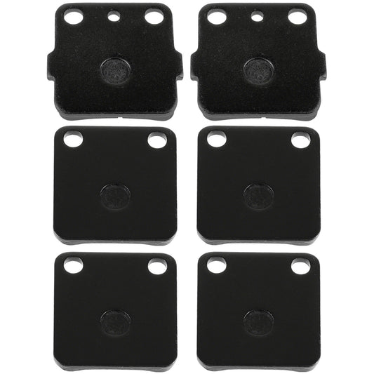 Brake Pads for Yamaha Banshee 350 YFZ350 1990-2006 Front Rear Brakes