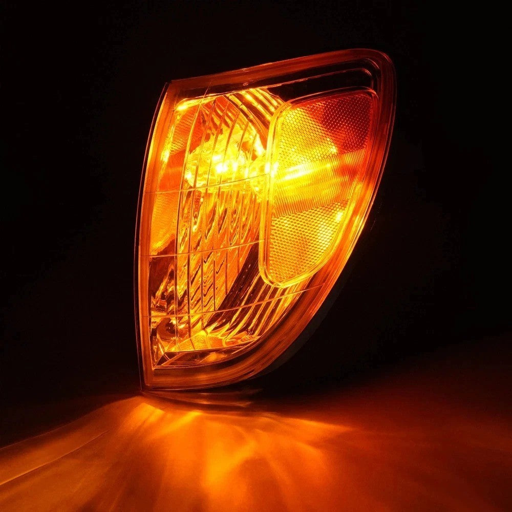 HECASA Corner Signal Light Lamp Driver Side LH For Toyota Land Cruiser 98-04