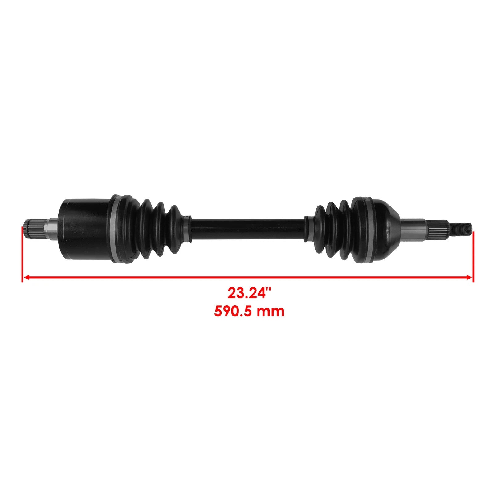 Rear Left CV Joint Axle For Can-Am Outlander Max 400 4X4 Xt HO EFI 2009-2015