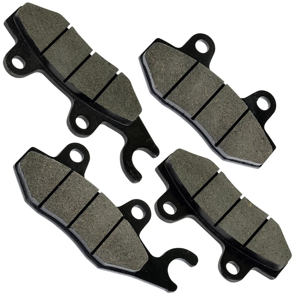 Front Brake Pads for Yamaha Rhino 660 YXR660F YXR 660F 2004-2007