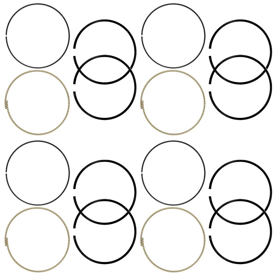 Cylinder Piston Rings For Kawasaki Jet Ski STX-12F 2003-2007 STX15F 2004-2012
