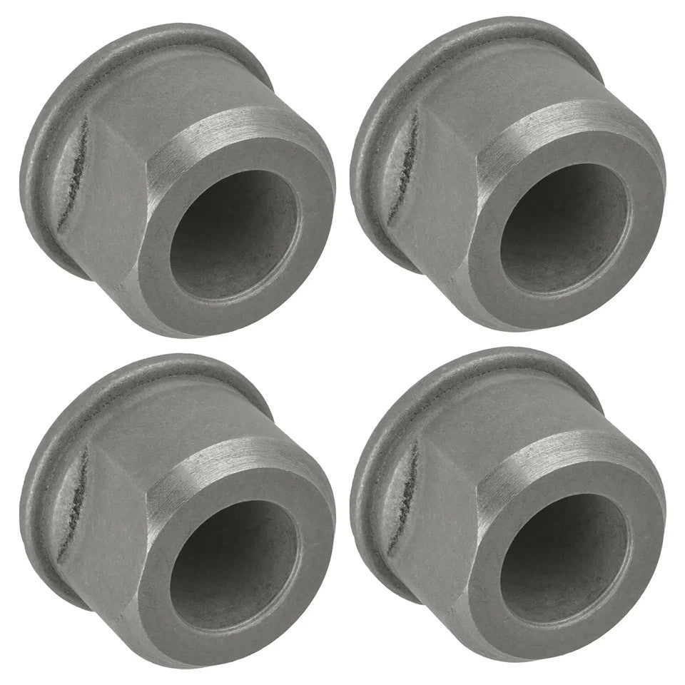 4 Front Wheel Bushing Bearing For John Deere D100 D105 D110 D120 D125 D130 D140