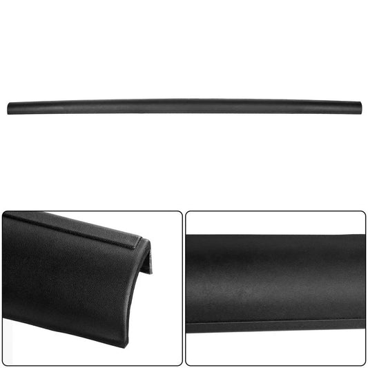 Fit 1997-2004 Ford F150 Trunk Protector Cover Tailgate Upper Molding Cap Spoiler