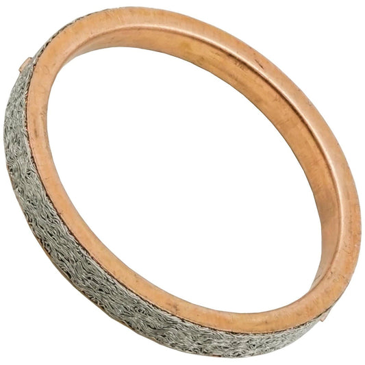 Exhaust Muffler Pipe Gasket for Suzuki 14181-22D01