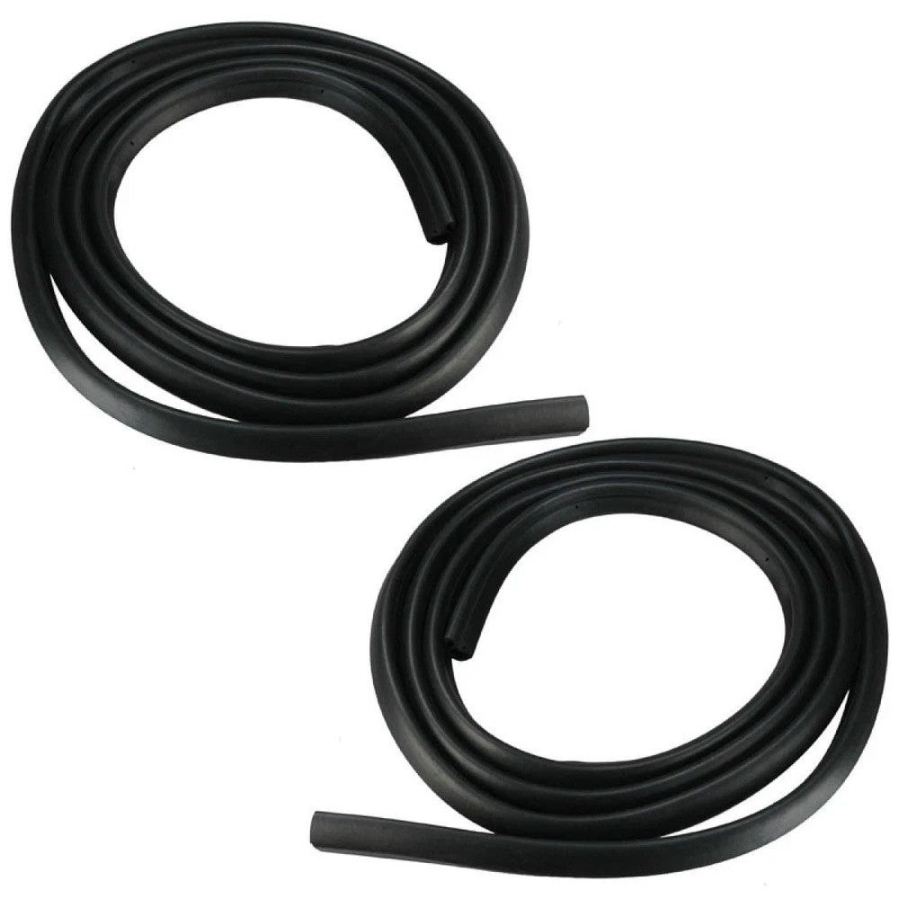 Door Weatherstrip Seal Kit Fits 1967-1970 Ford F-100 F-250 F-350