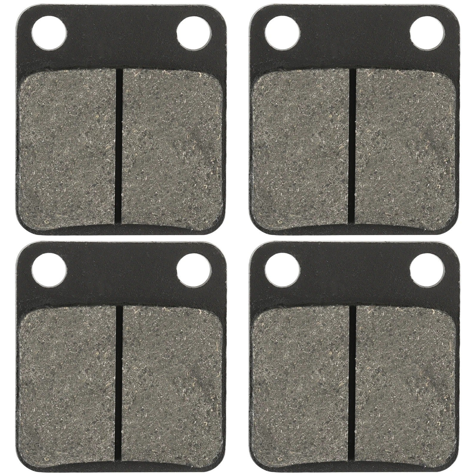 Rear Brake Pads For Kawasaki KX65 2000-2026 / KLX150L 2015-18 / Z125 Pro 2017-25