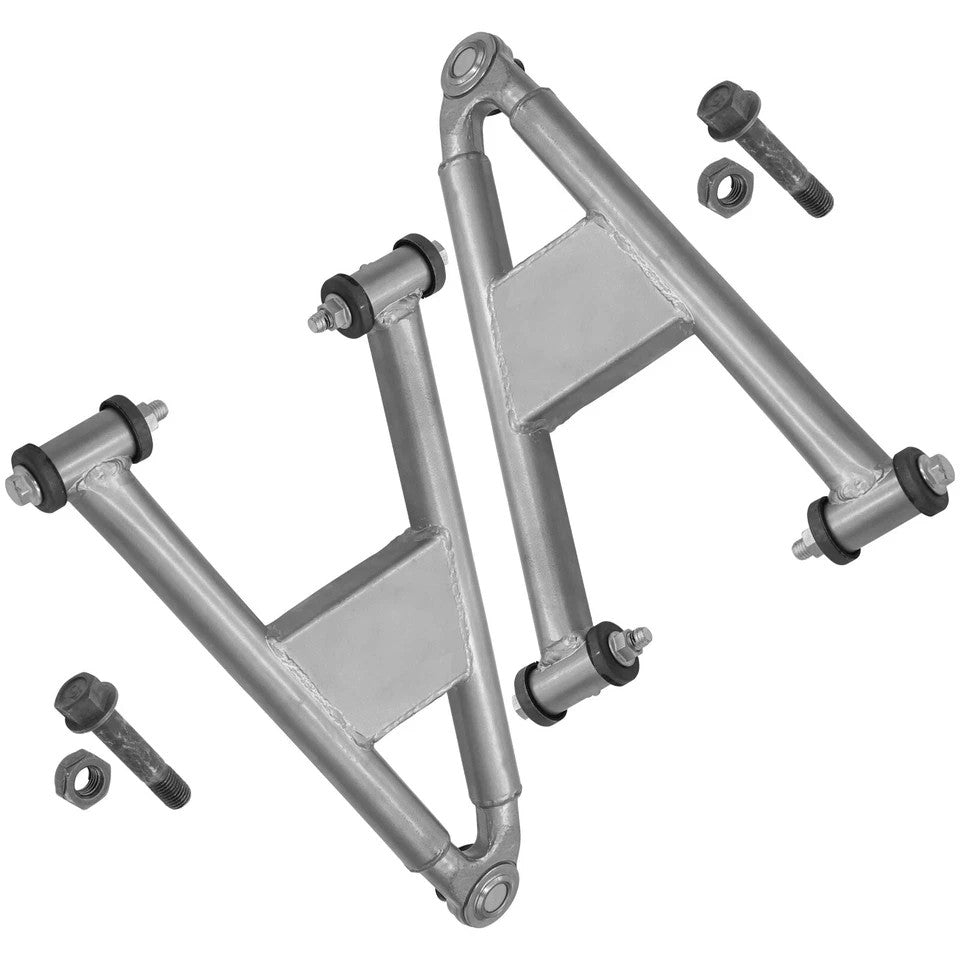 Front Lower Left And Right A-Arms W/Bolts For Yamaha Banshee 350 YFZ350 1989-06