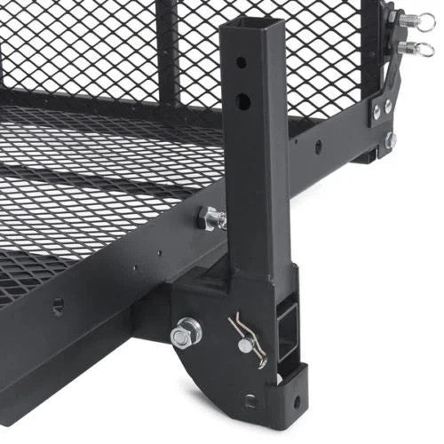 Lift Hitch Scooter Carrier Hitch Mount Mobility Carrier Wheelchair Scooter Rack