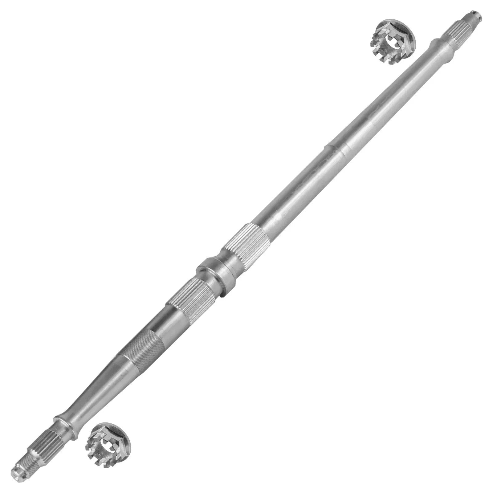 Rear Axle & Nuts For Honda Recon 250 TRX250TM TRX250TE 2X4 02-2022 42311-HM8-000