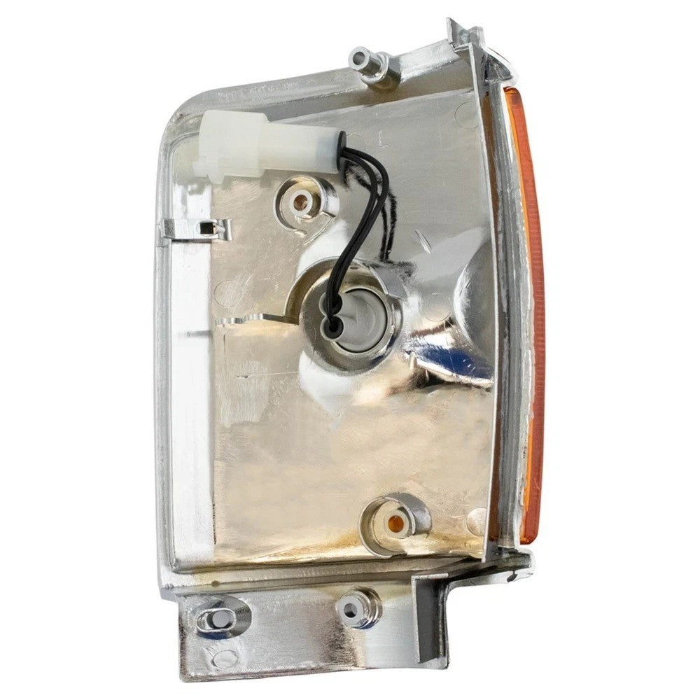Corner Light Fits 1984-1986 Toyota 4Runner Pickup TO2520114