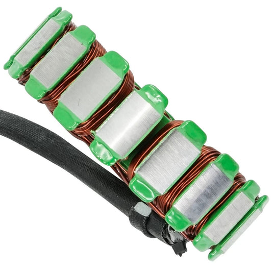 Stator for Kawasaki VN700 Vulcan 700 Ltd 1985 Motorcycle Magneto / 21003-1118