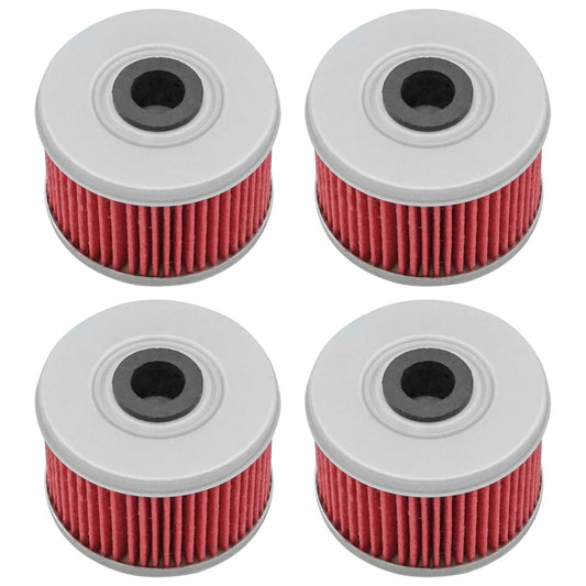 Caltric Oil Filter for Honda TRX450FE TRX450FM Fourtrax Foreman ES S 2002-2004