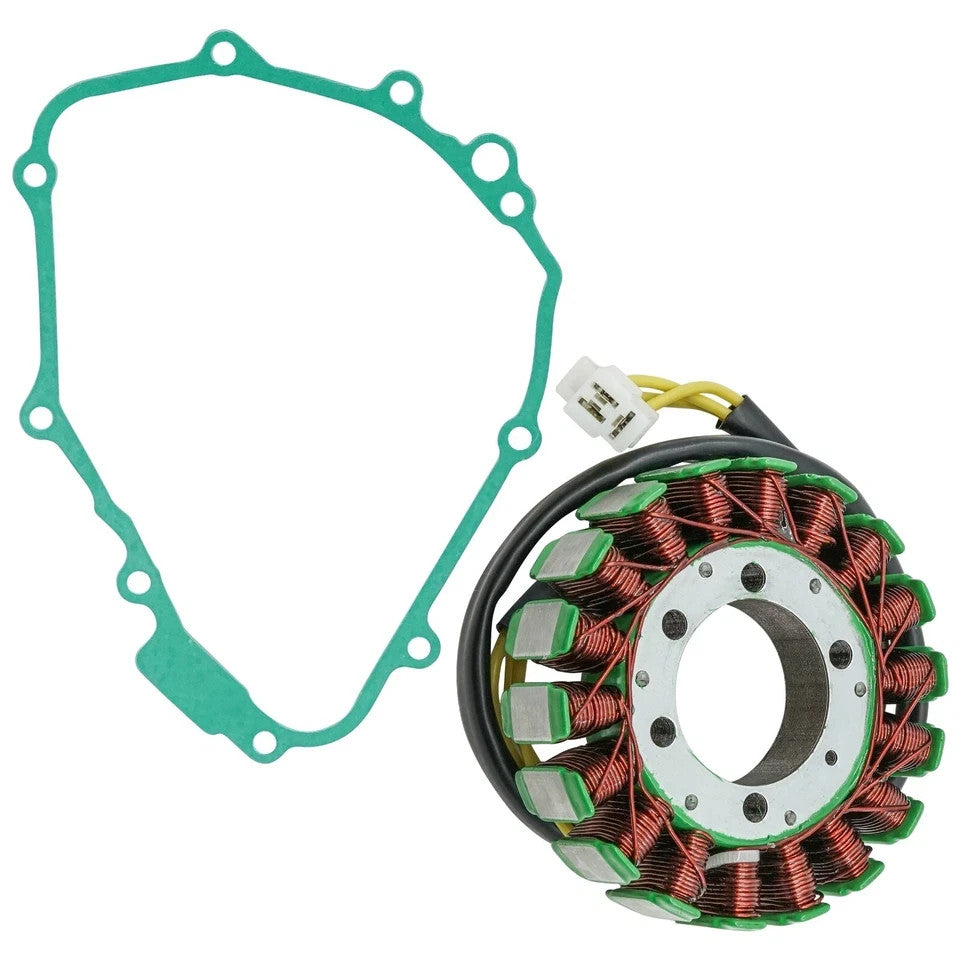 Stator and Gasket for Honda CBR600 F3 Super Sport CBR600F3 1995 1996 1997 1998