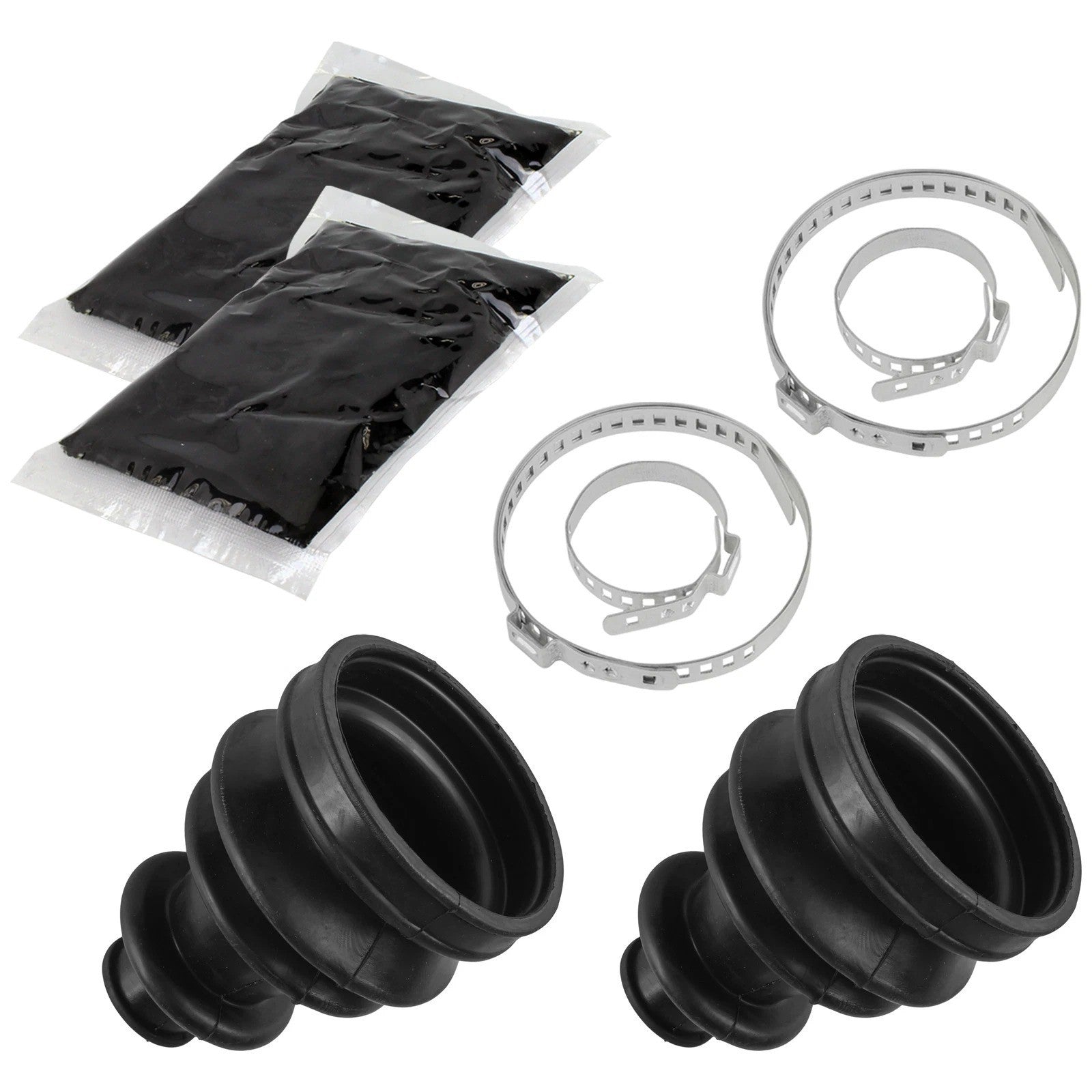 Front Right Left Axle CV Boot Kit For Polaris General 1000 Eps 16-2017 / 2203440