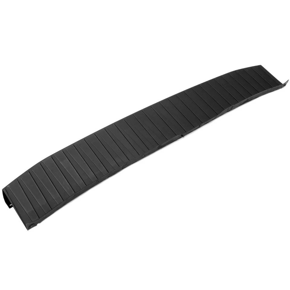 HECASA FOR 2015-2022 Ford Transit Pass Van 150/250/350 Rear Bumper Cover Top Pad