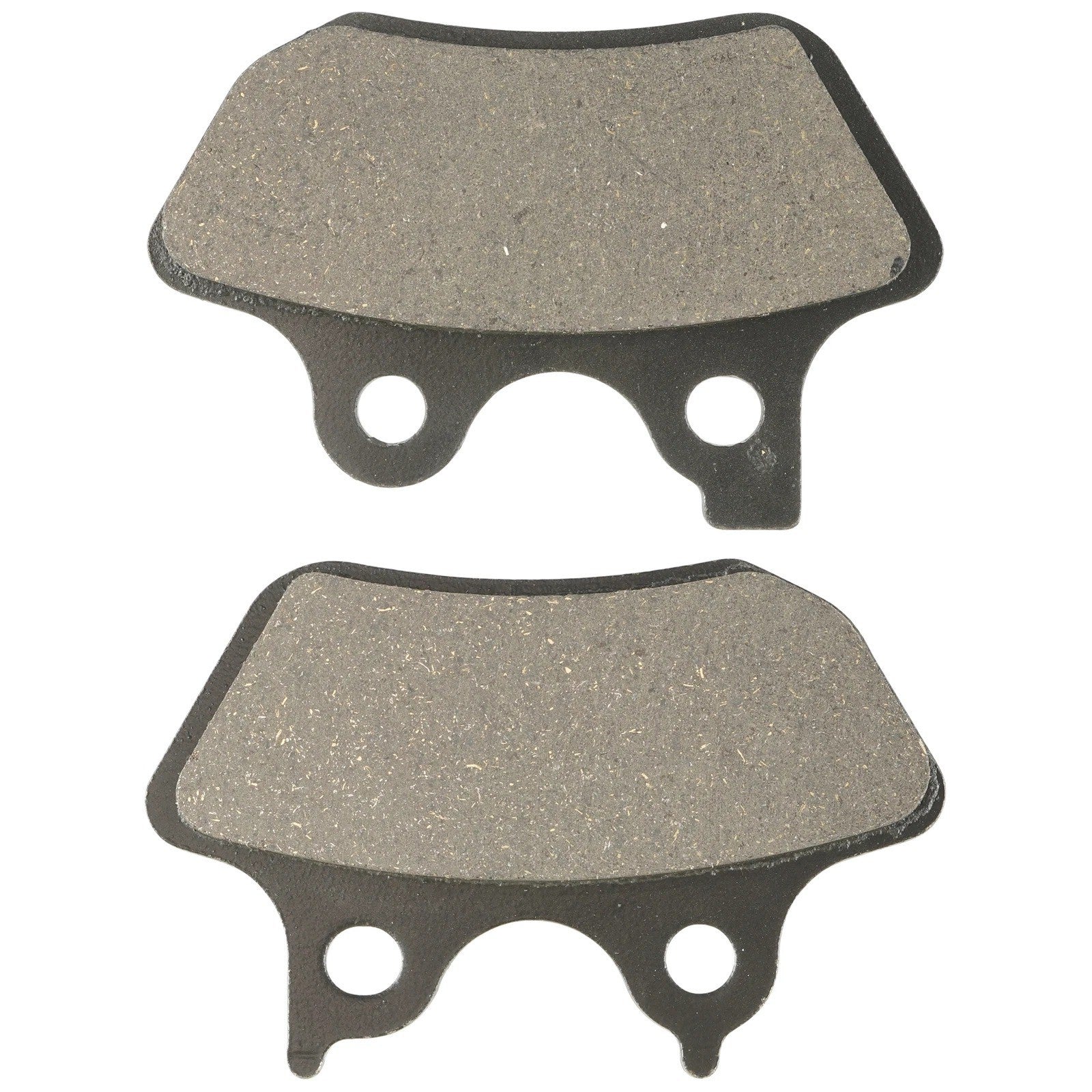 Rear Brake Pads for Harley Davidson FLHTCUi 1450 Ultra Classic 2005 2006