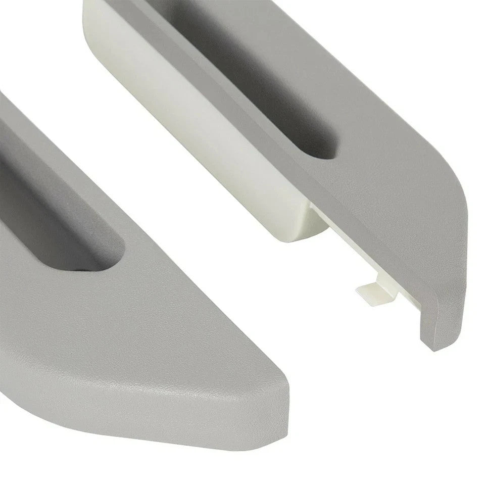 Front LH & RH Door Armrest For 88-94 90 Chevy GMC C1500 C2500 C3500 K1500 K2500
