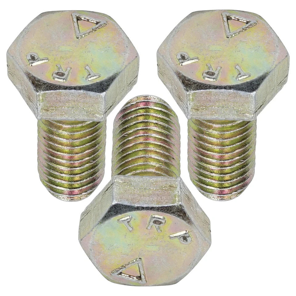 Caltric 781872 782474 Deck Spindle Blade Bolts & Washers For Hustler