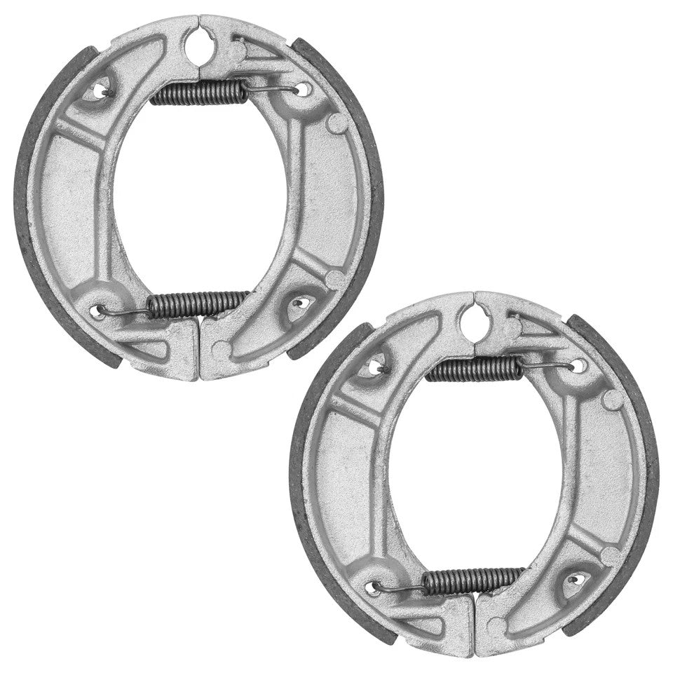 for Honda XR100R 1985-2003 Front and Rear Brake Shoes