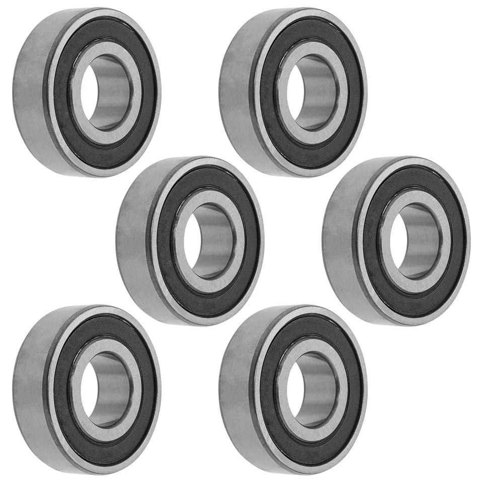 6 Spindle Ball Bearing for Murray 49562MA 12325MA 1501389MA 782973MA 1705897SM