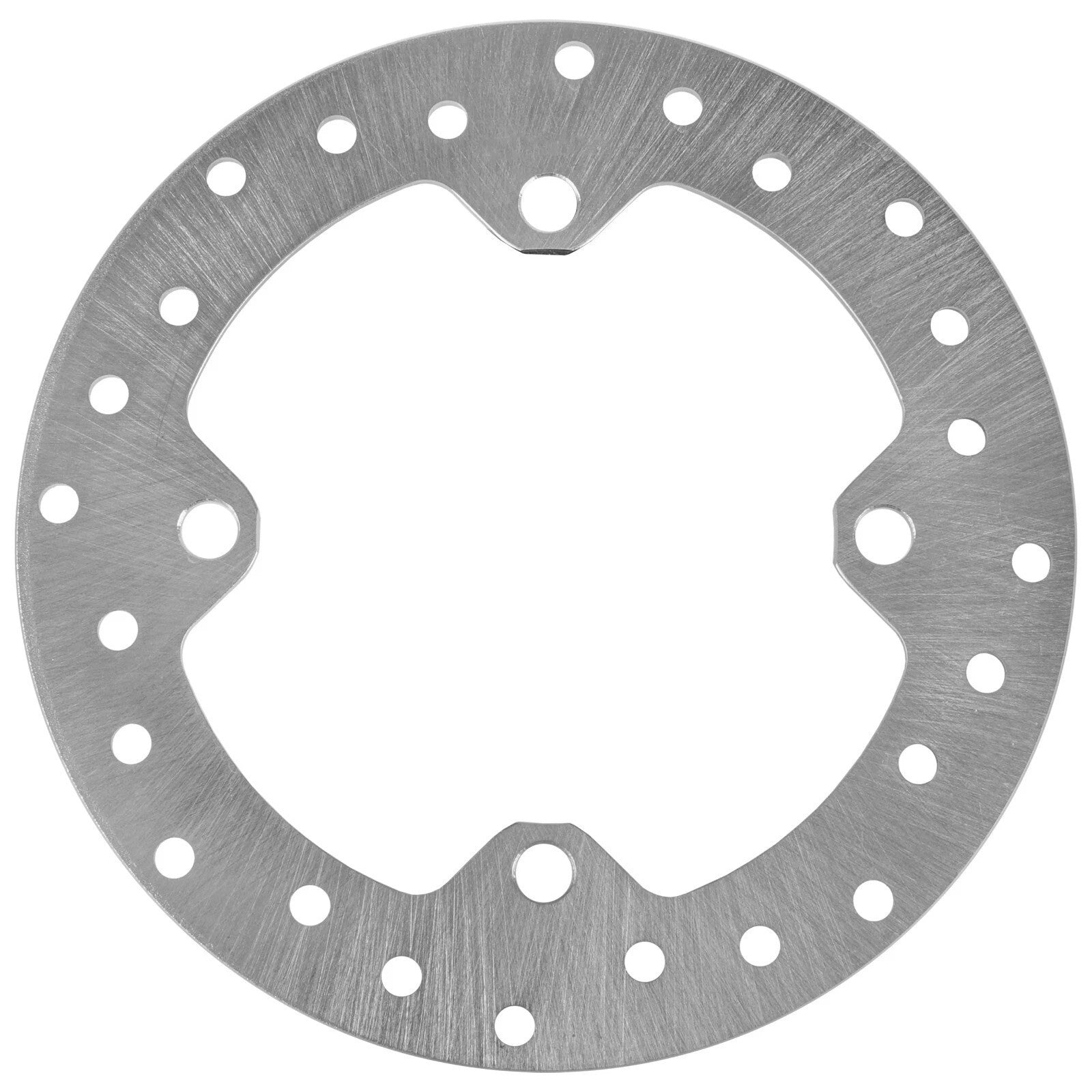Front or Rear Brake Rotor Disc For Can-AM Commander 705600684