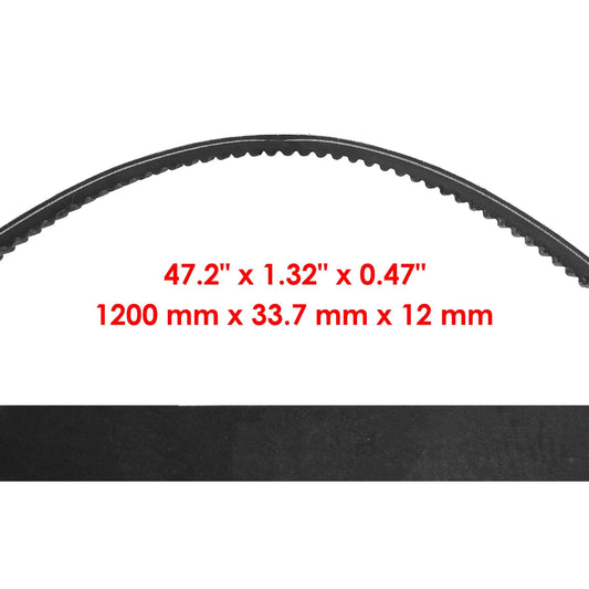 Drive Belt For Polaris Classic 500 1999-2003 / Classic XLT 1998-1999 3211070