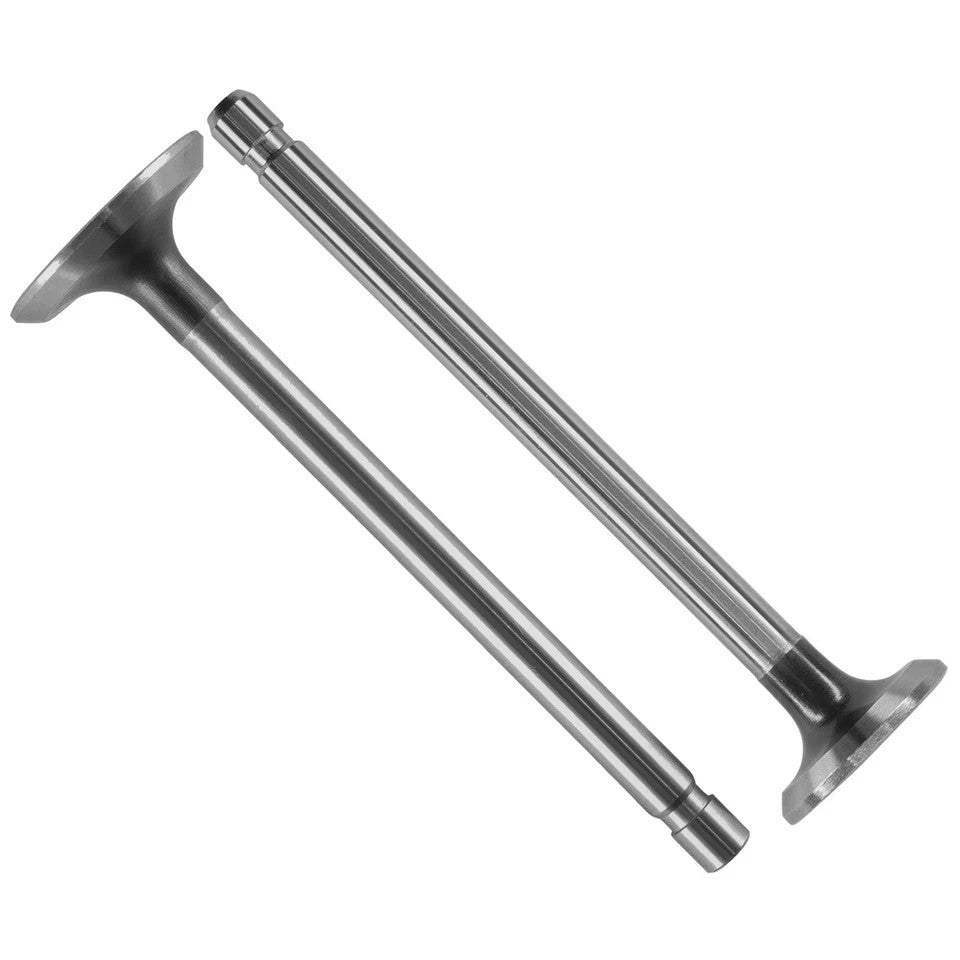Caltric Intake & Exhaust Valves for Kohler K301 235826-S 235008-S K301 Engines