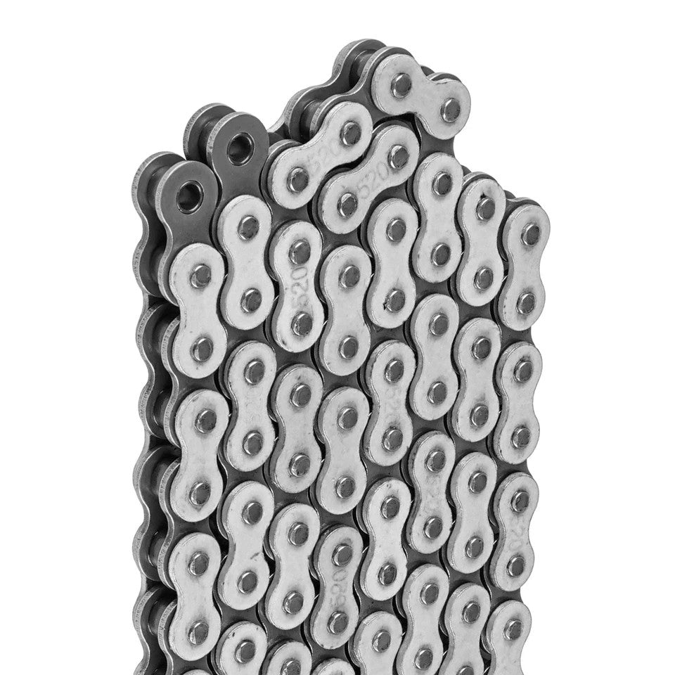 Drive Chain for Yamaha Warrior 350 YFM350X YFM 350X 1997-2003 White