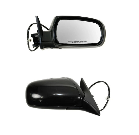 Power Side View Door Mirror Passenger RH Right Side for 96-99 Maxima I30