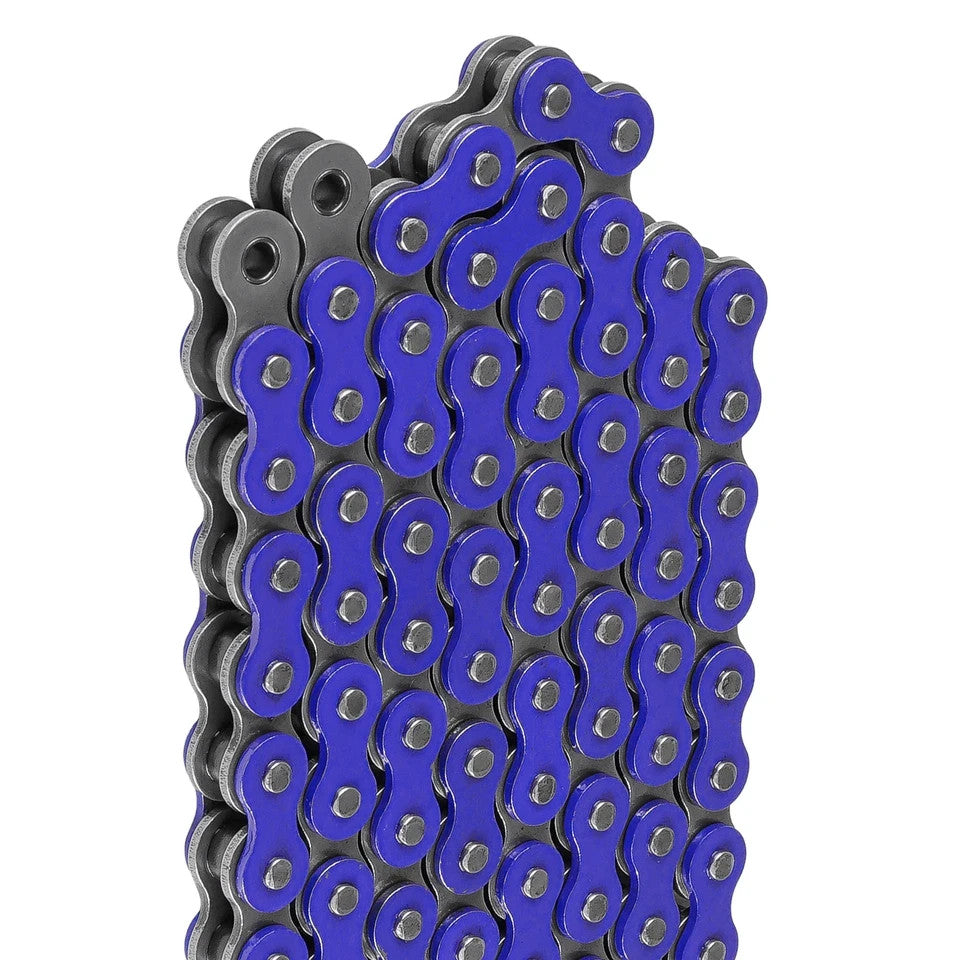 Blue Drive Chain for Yamaha FZ8 FZ8N 2011 2012 2013 2014 2015