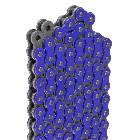 Blue Drive Chain for Yamaha FZ8 FZ8N 2011 2012 2013 2014 2015
