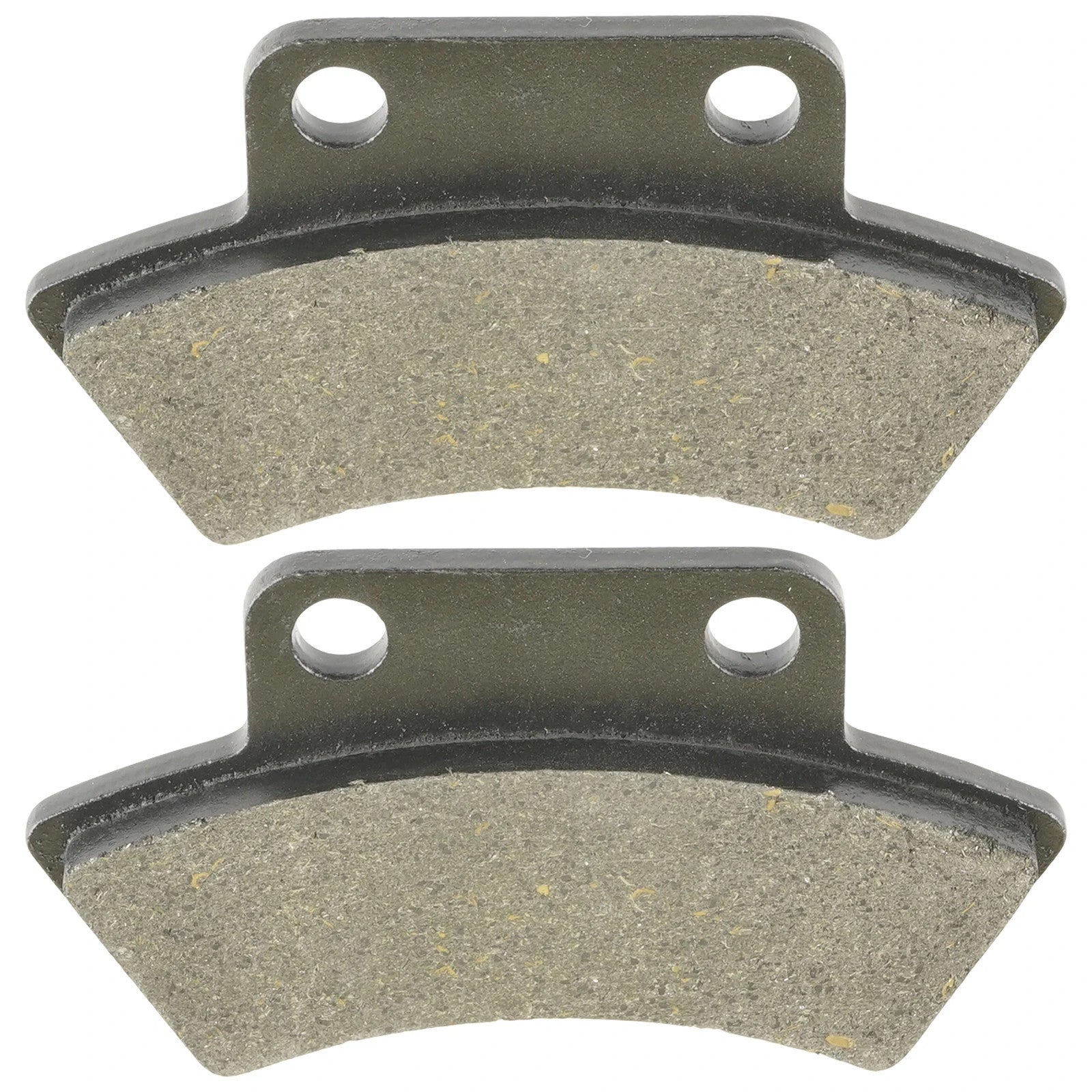 Caltric Rear Brake Pads for Polaris Scrambler Xplorer 500 Scrambler 500 4X4 1997