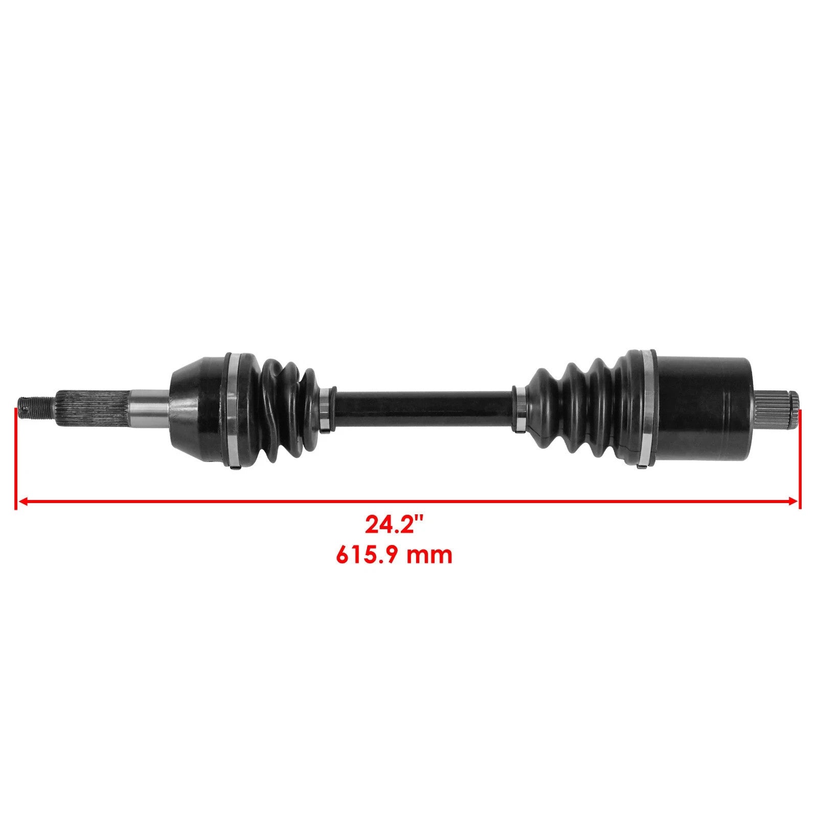 Front & Rear CV Joint Axle Bearing For Polaris RZR 570 EFI 2012-22 Left & Right