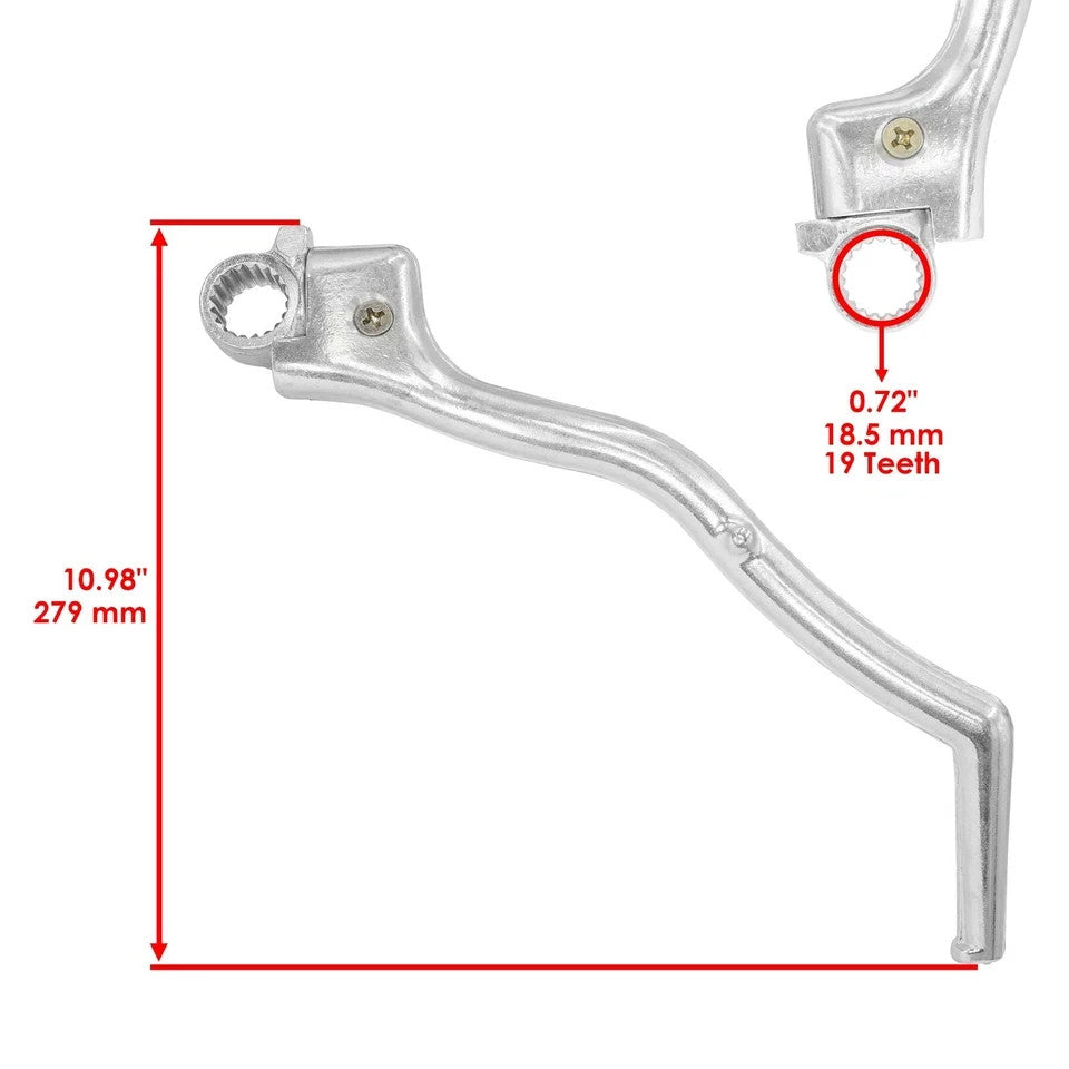for Honda Oem 28300-KZ3-600 28300-KZ3-860 28300-KZ3-A10 28300-KZ3-B00 KICK START
