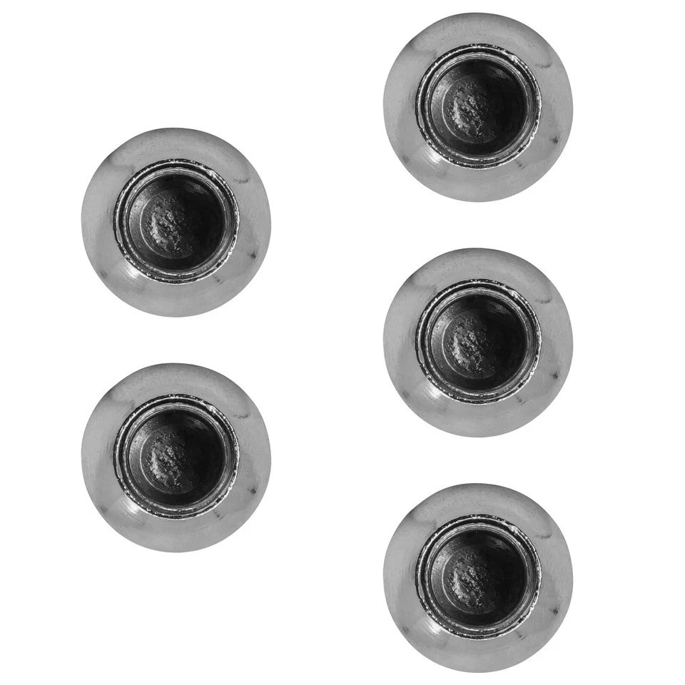 Caltric Rear Wheel Lug Nuts For Honda GoldWing 1800 GL1800 All Options 2018-2022