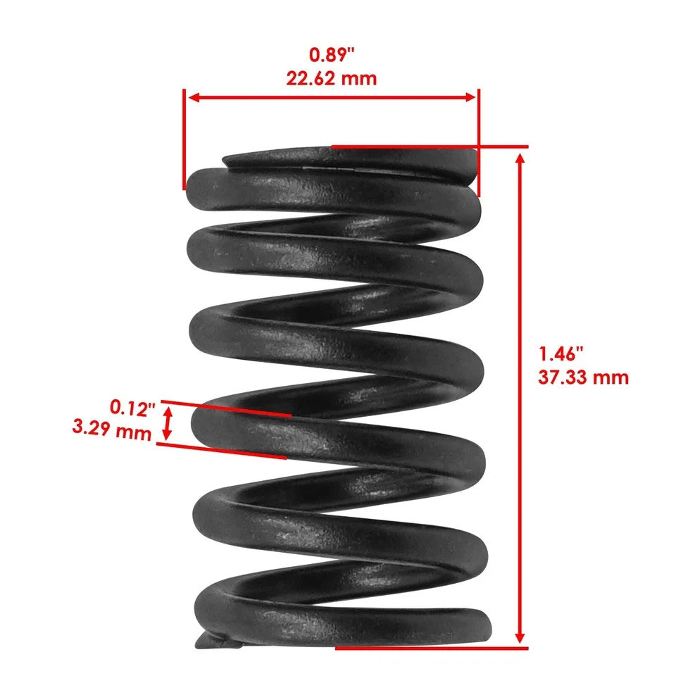 Cylinder Head Valve Gasket Kit Fits Kawasaki KX250F 2007
