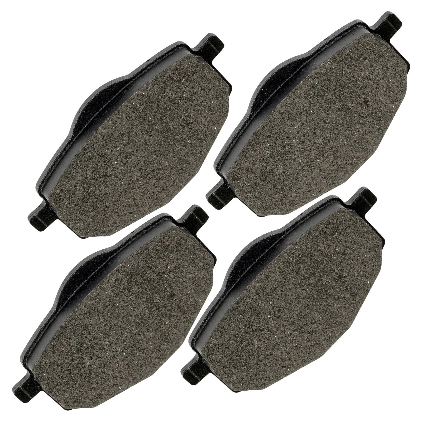 Front Brake Pads for Yamaha Banshee 350 YFZ350 1987 1988 1989 / 1UY-W0045-03-00