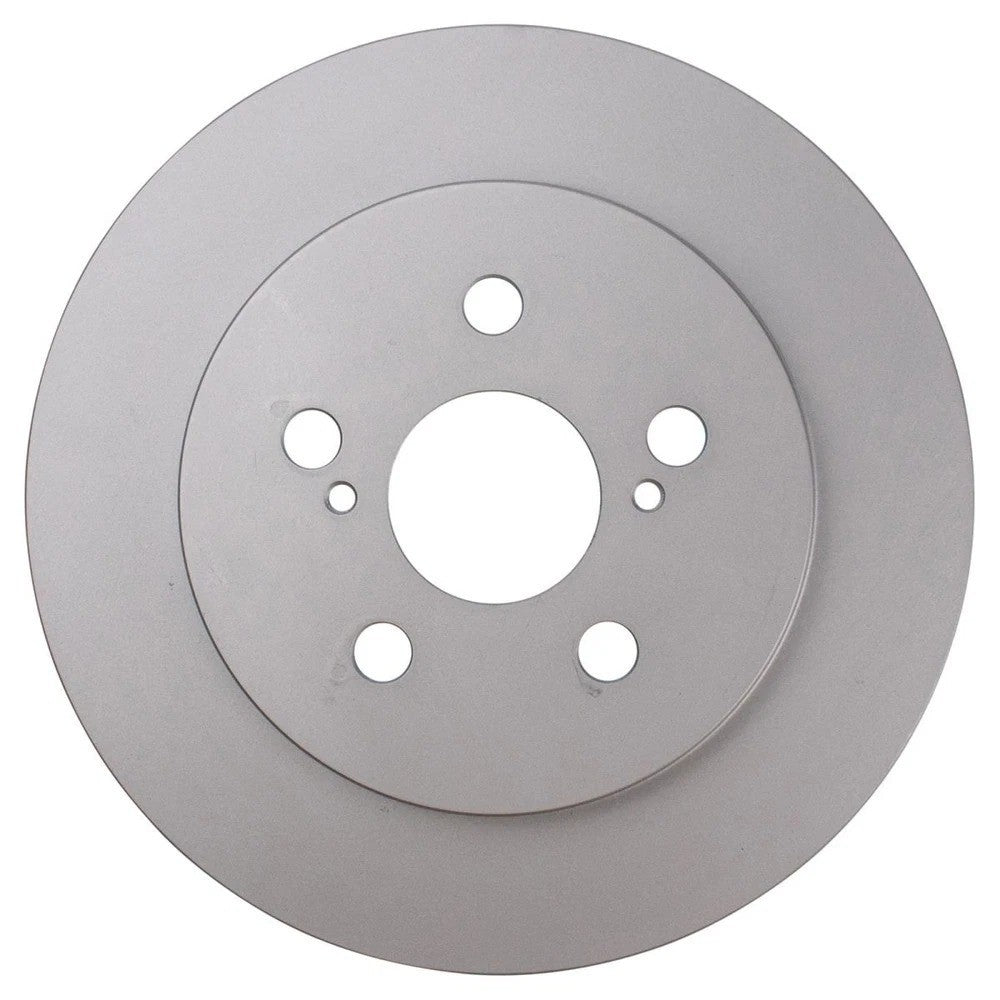 Rear Brake Calipers Ceramic Pads Rotors for 09-10 Vibe 09-16 Corolla Matrix