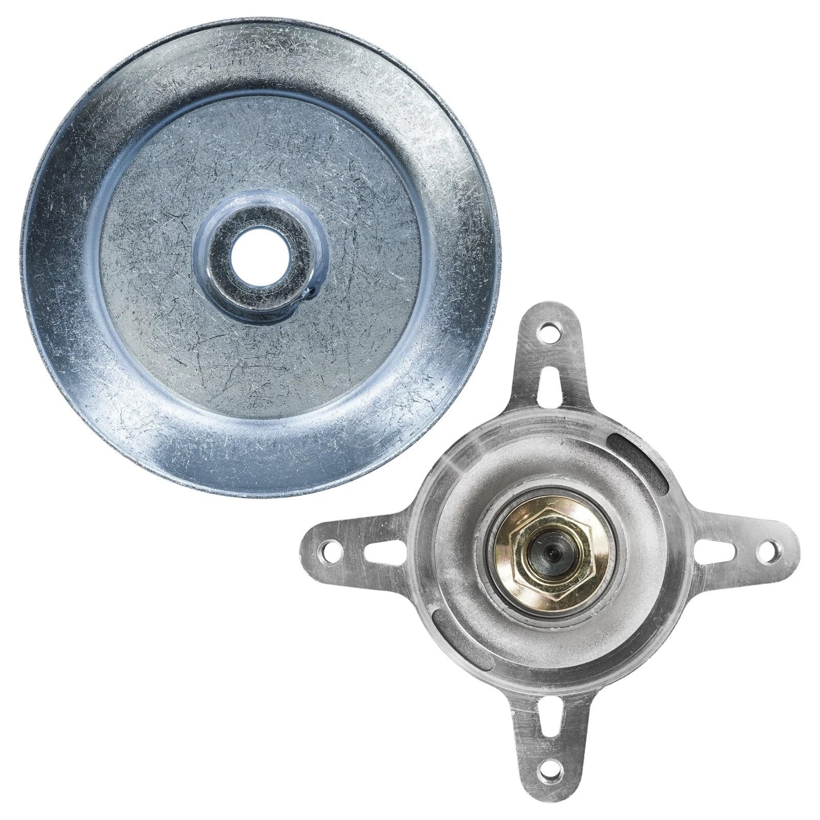 42" Deck Spindle & Pulley for Toro SS4225 SS4250 MX4250 MX4200 SW4200 TimeCutter
